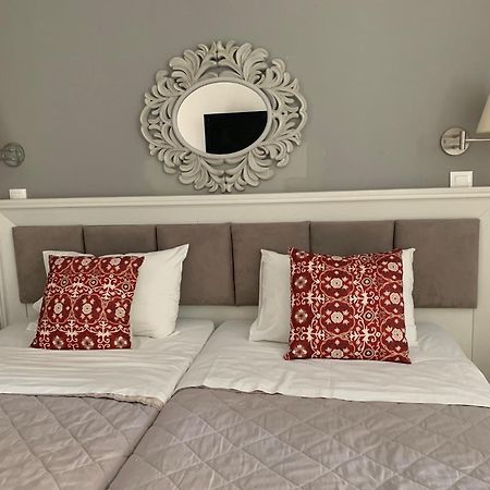 Alkyonides Boutique Hotel Kremastí 外观 照片