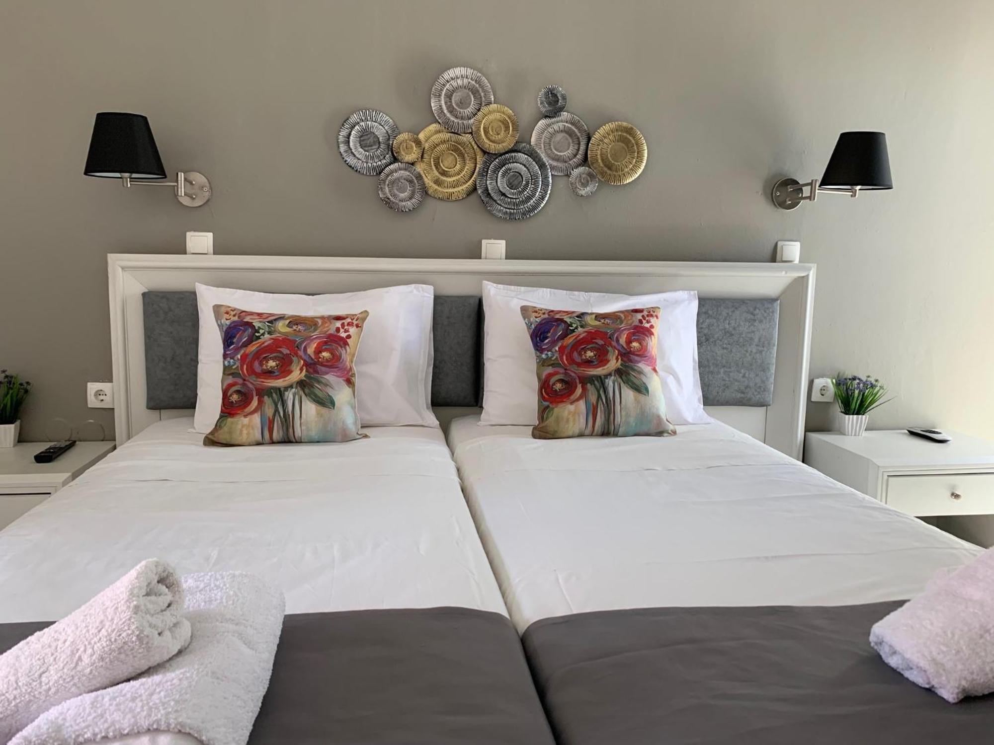Alkyonides Boutique Hotel Kremastí 外观 照片