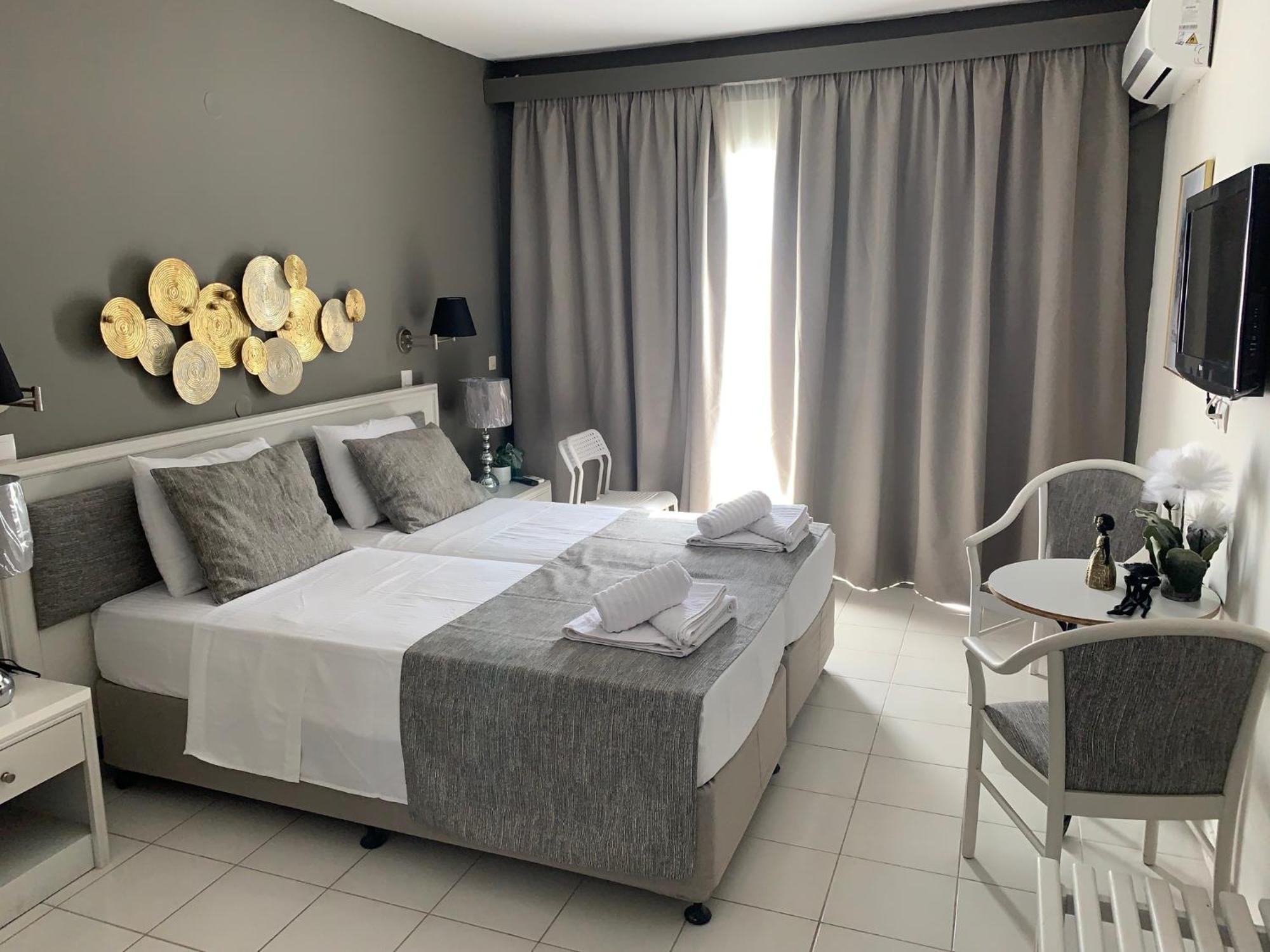 Alkyonides Boutique Hotel Kremastí 外观 照片