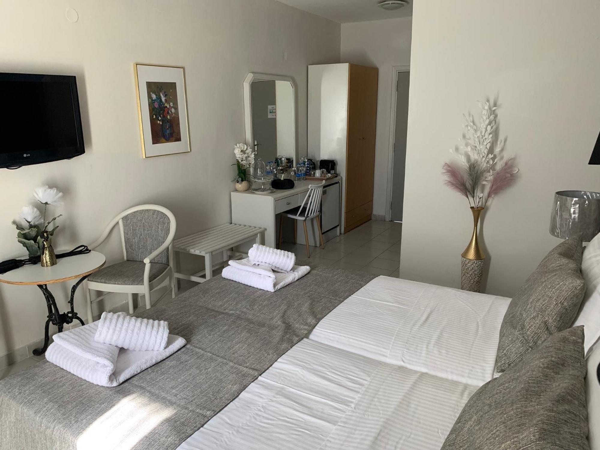 Alkyonides Boutique Hotel Kremastí 外观 照片