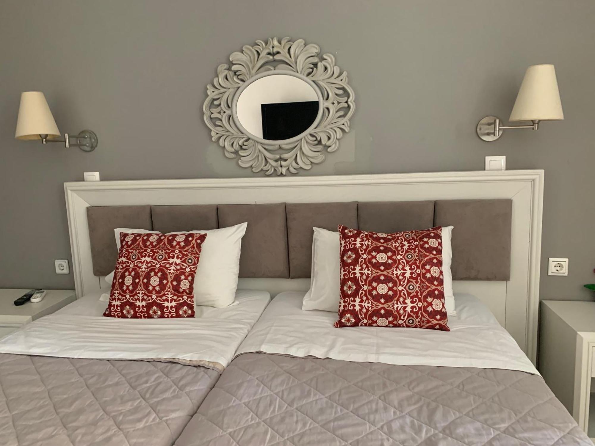 Alkyonides Boutique Hotel Kremastí 外观 照片
