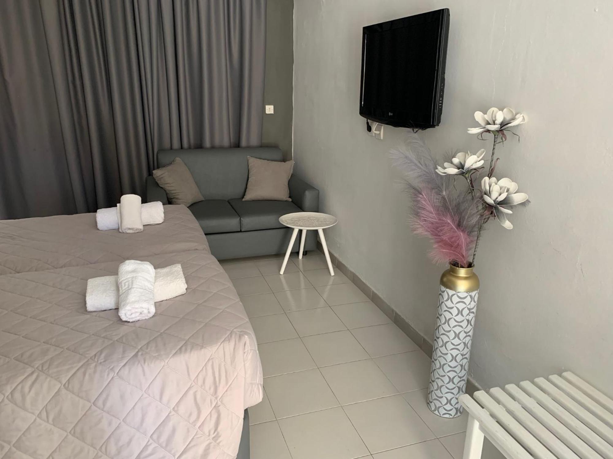 Alkyonides Boutique Hotel Kremastí 外观 照片