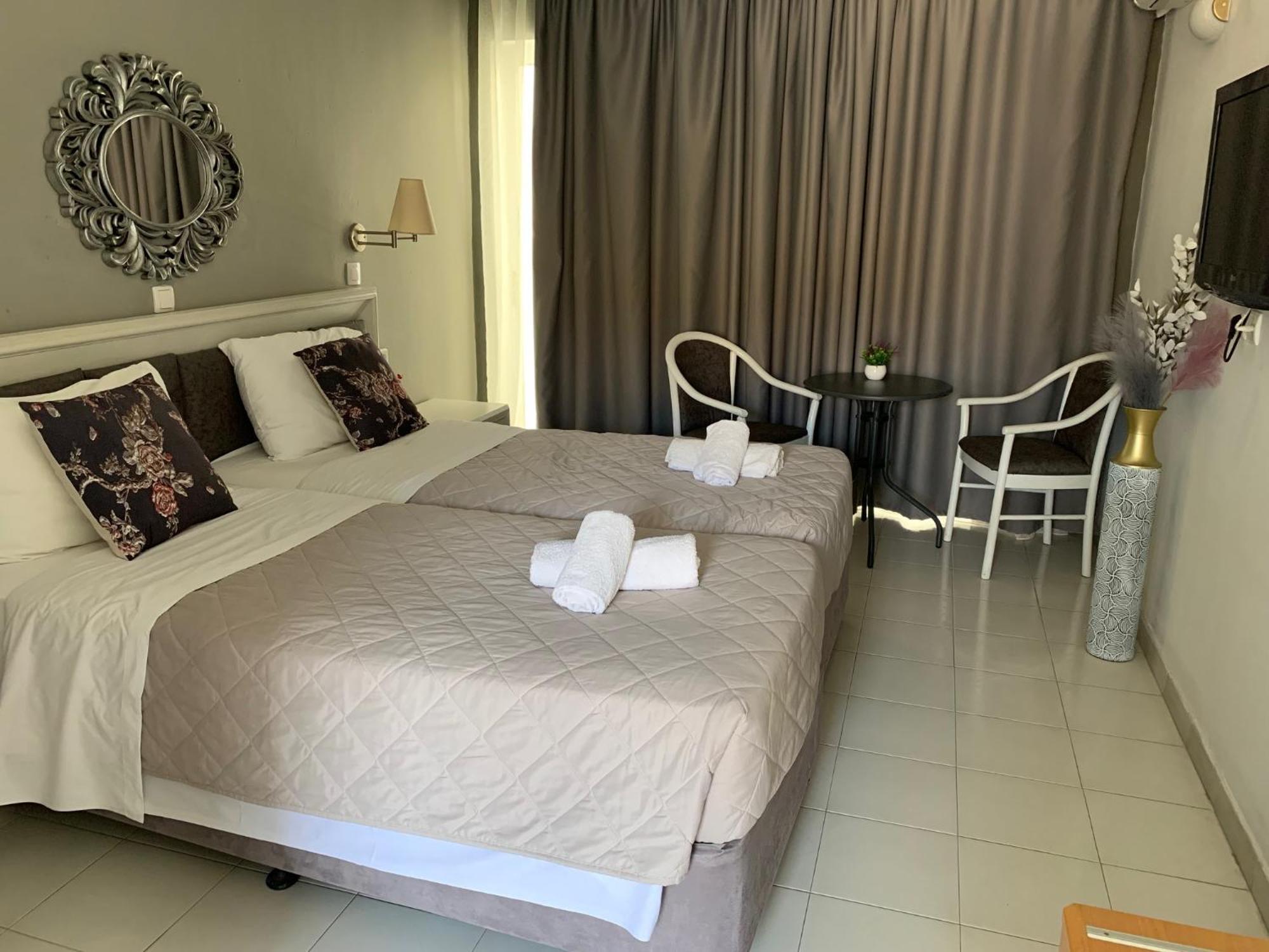 Alkyonides Boutique Hotel Kremastí 外观 照片