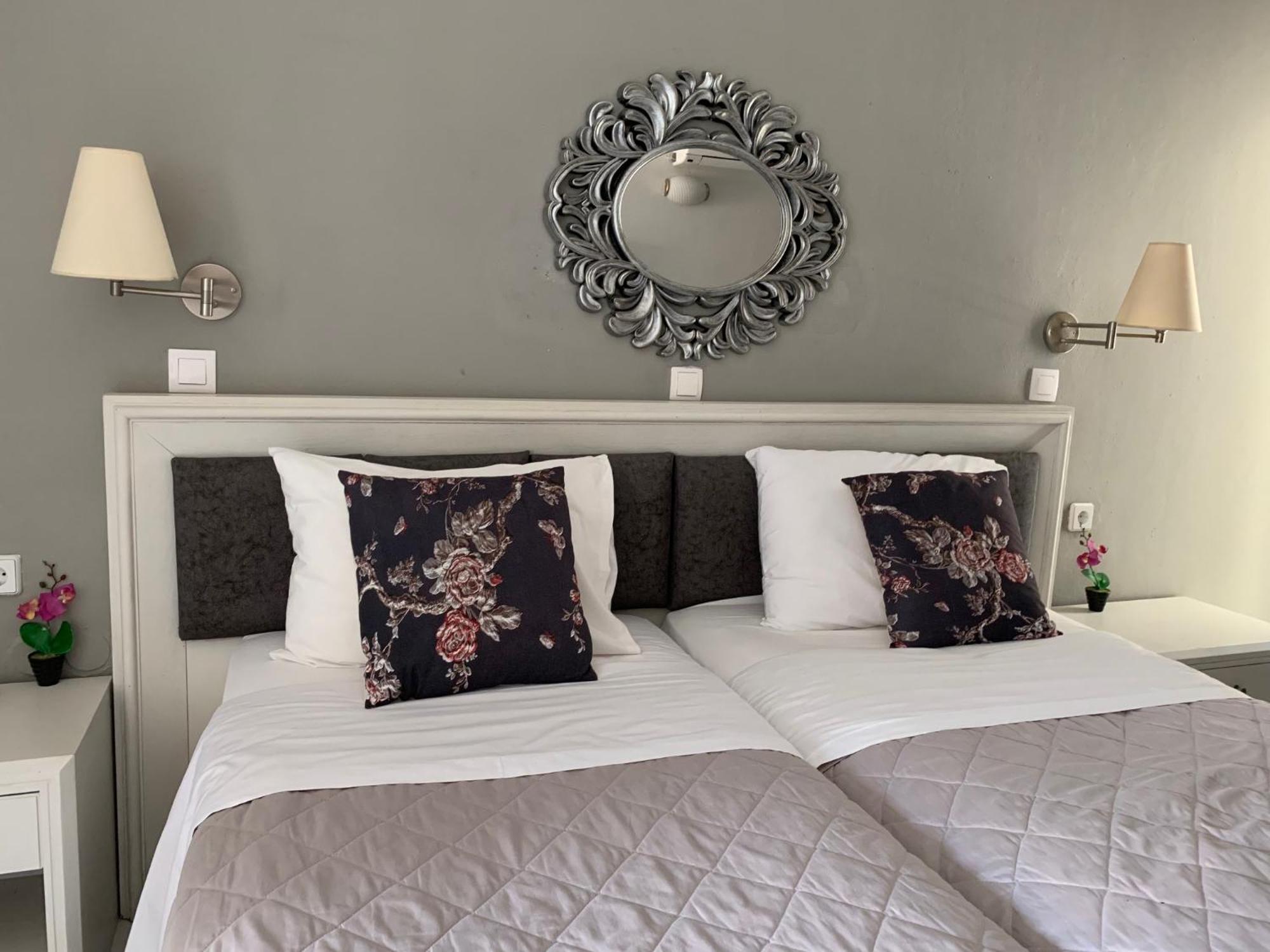 Alkyonides Boutique Hotel Kremastí 外观 照片