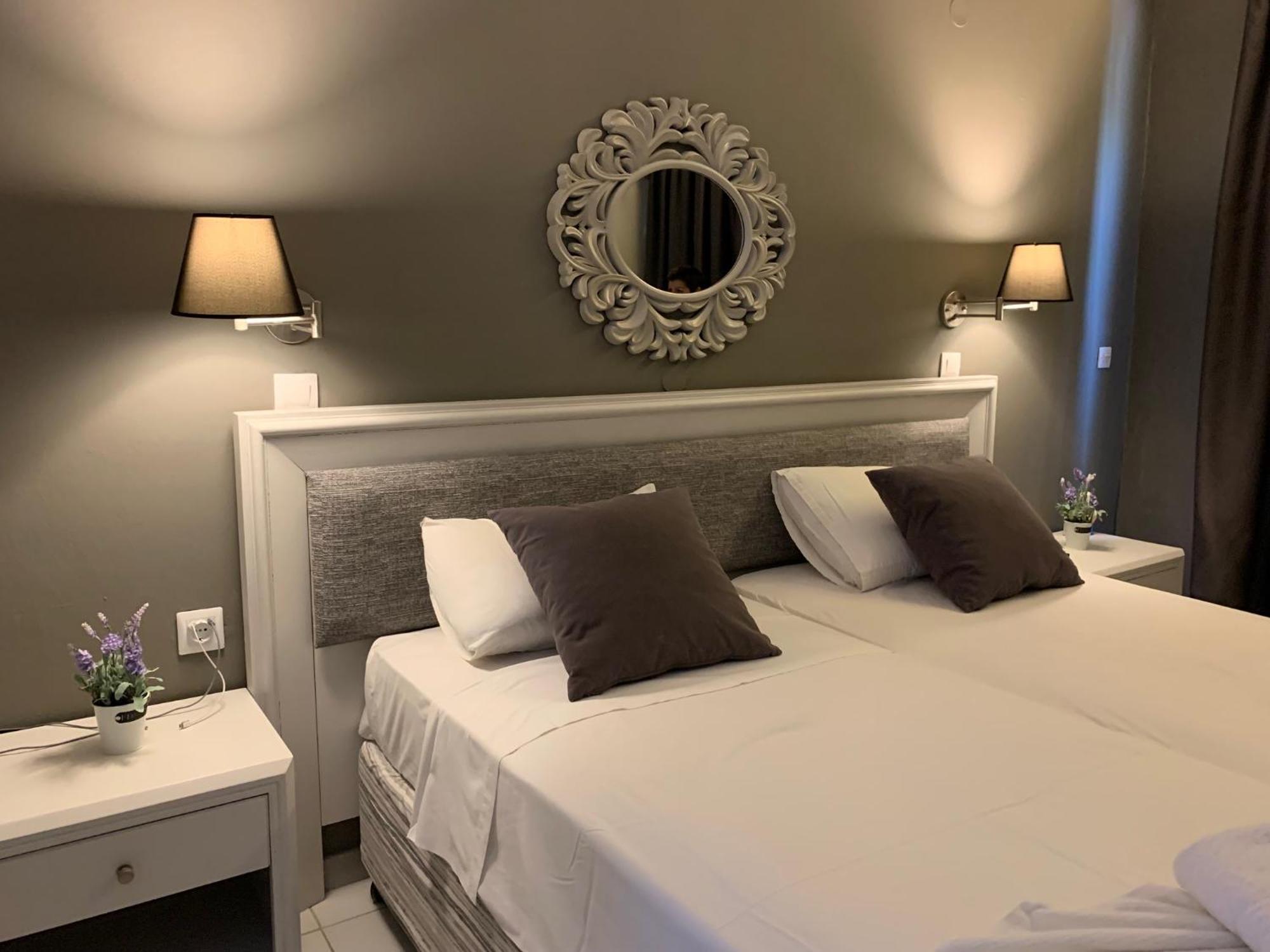 Alkyonides Boutique Hotel Kremastí 外观 照片