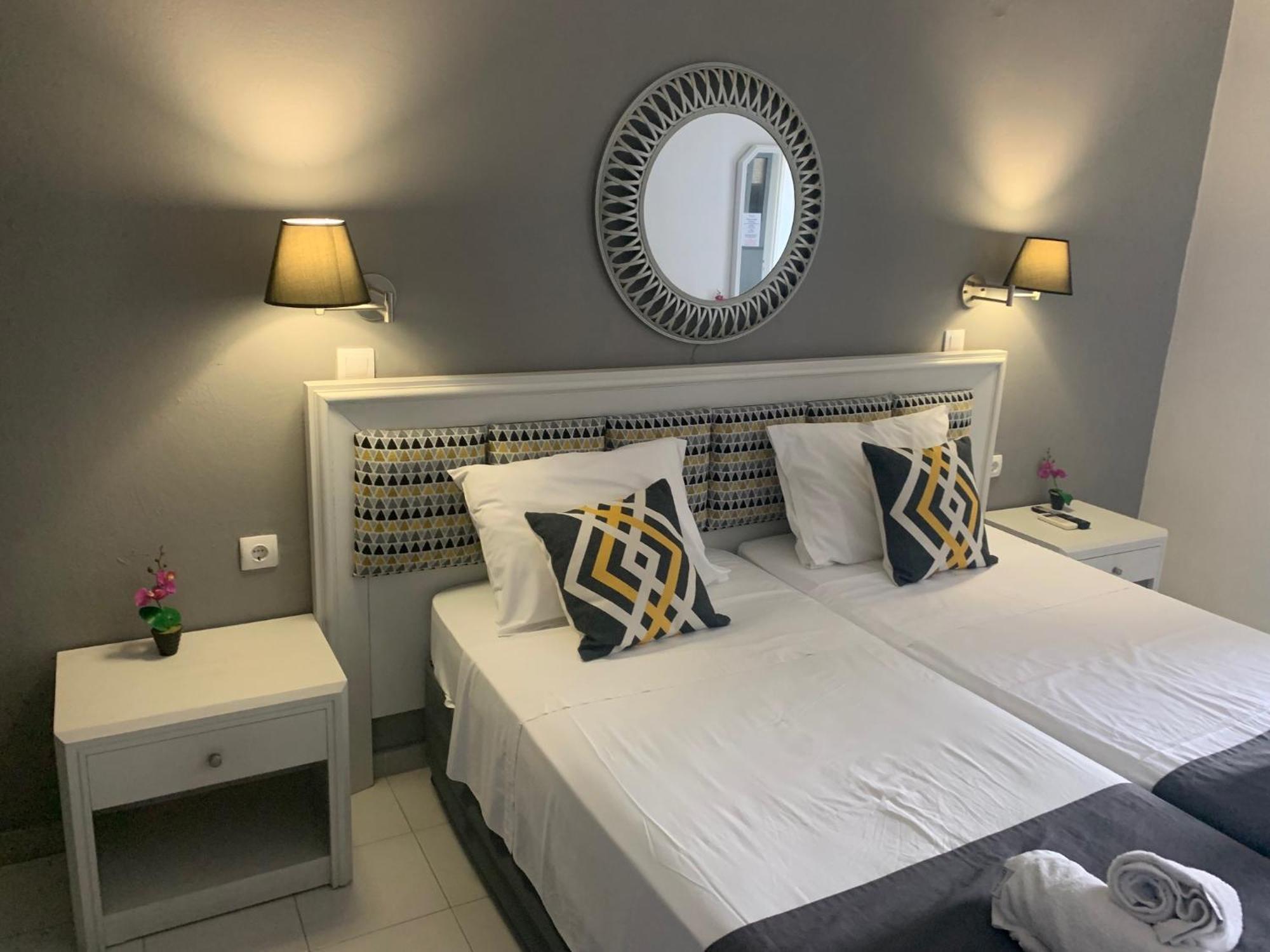 Alkyonides Boutique Hotel Kremastí 外观 照片