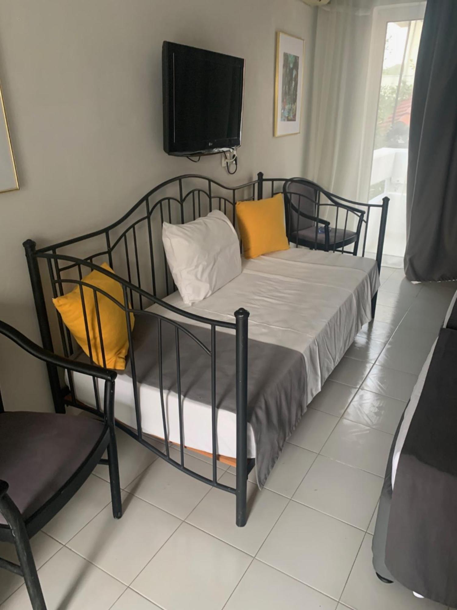 Alkyonides Boutique Hotel Kremastí 外观 照片