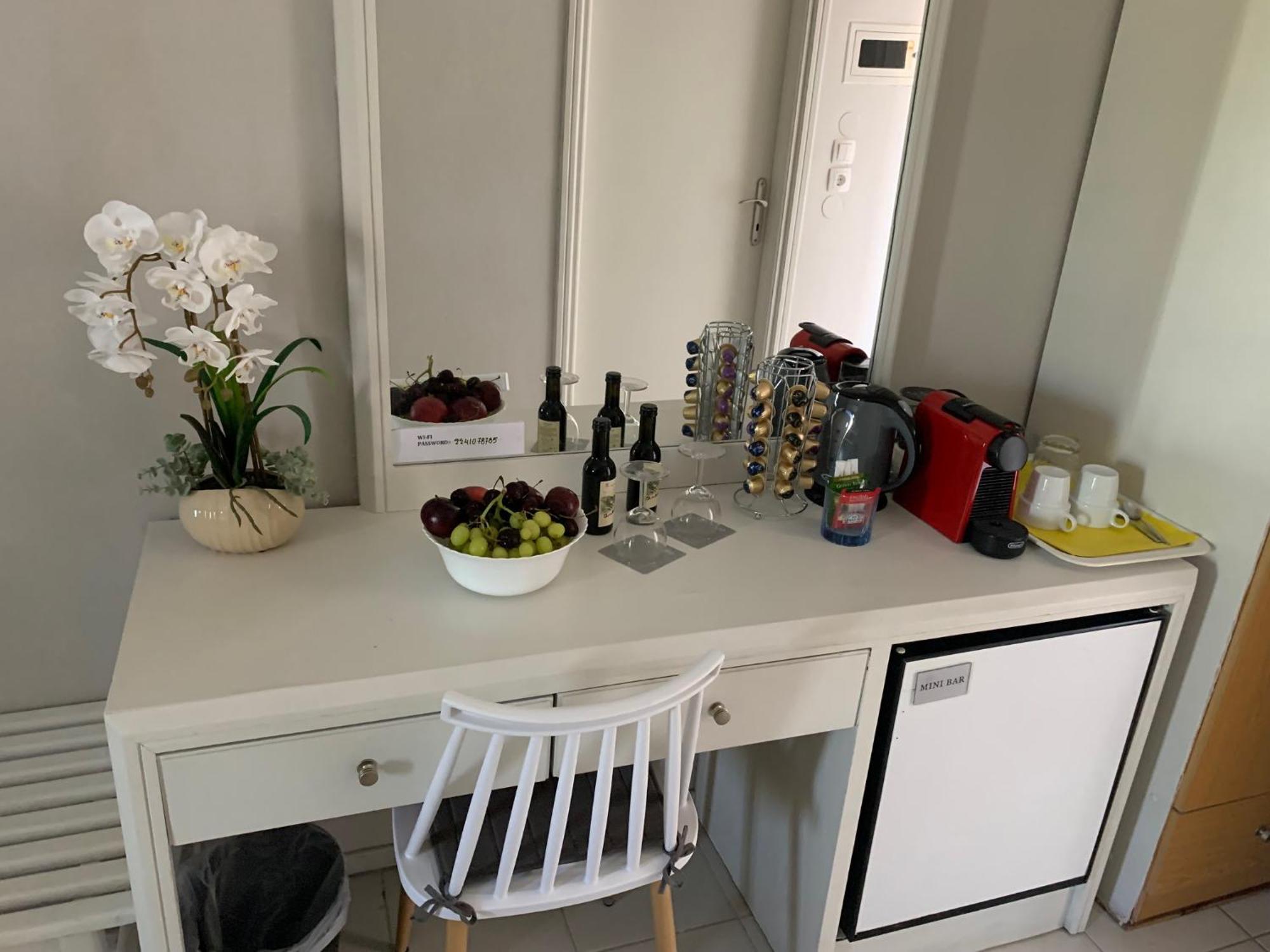Alkyonides Boutique Hotel Kremastí 外观 照片