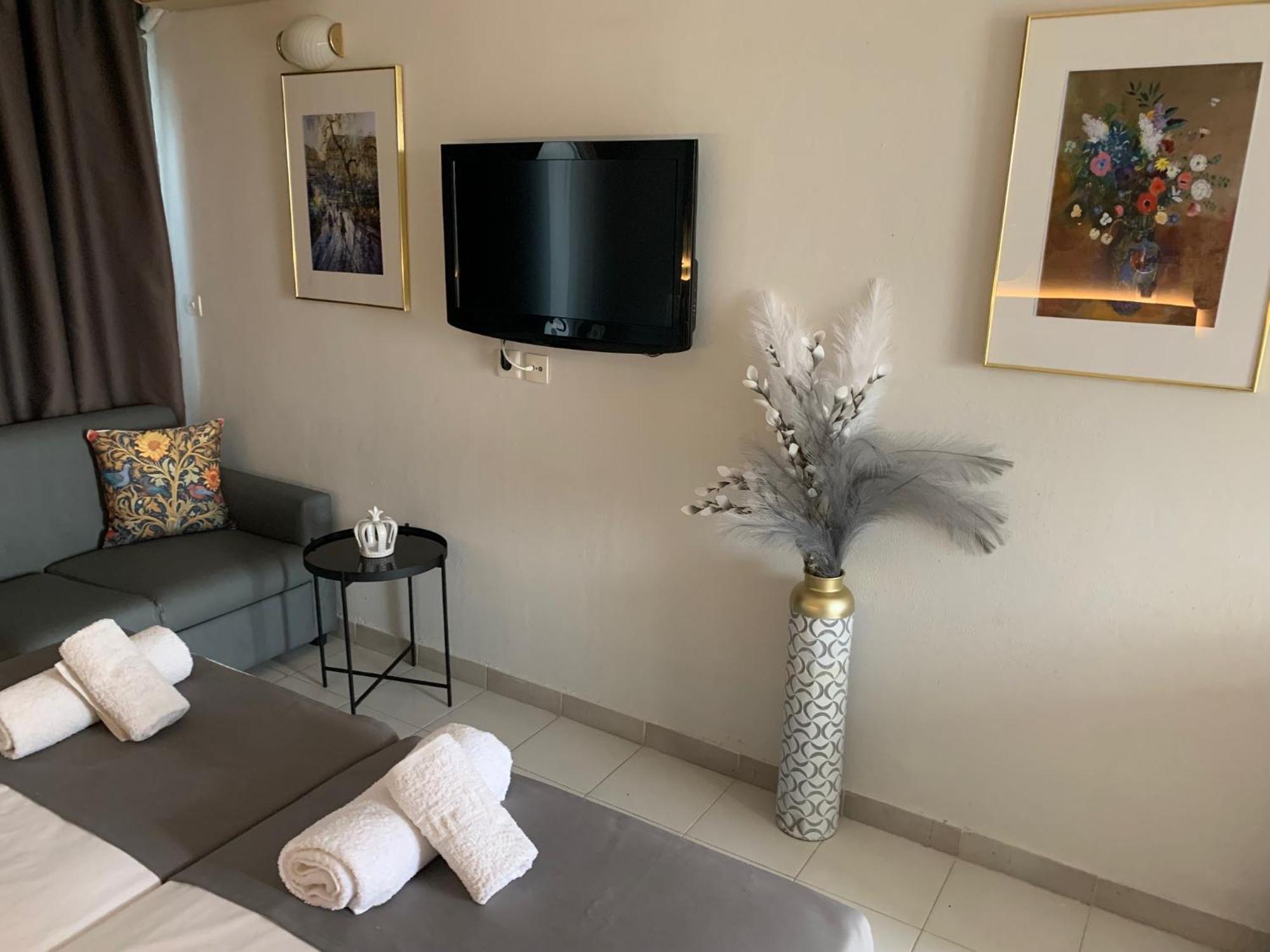 Alkyonides Boutique Hotel Kremastí 外观 照片