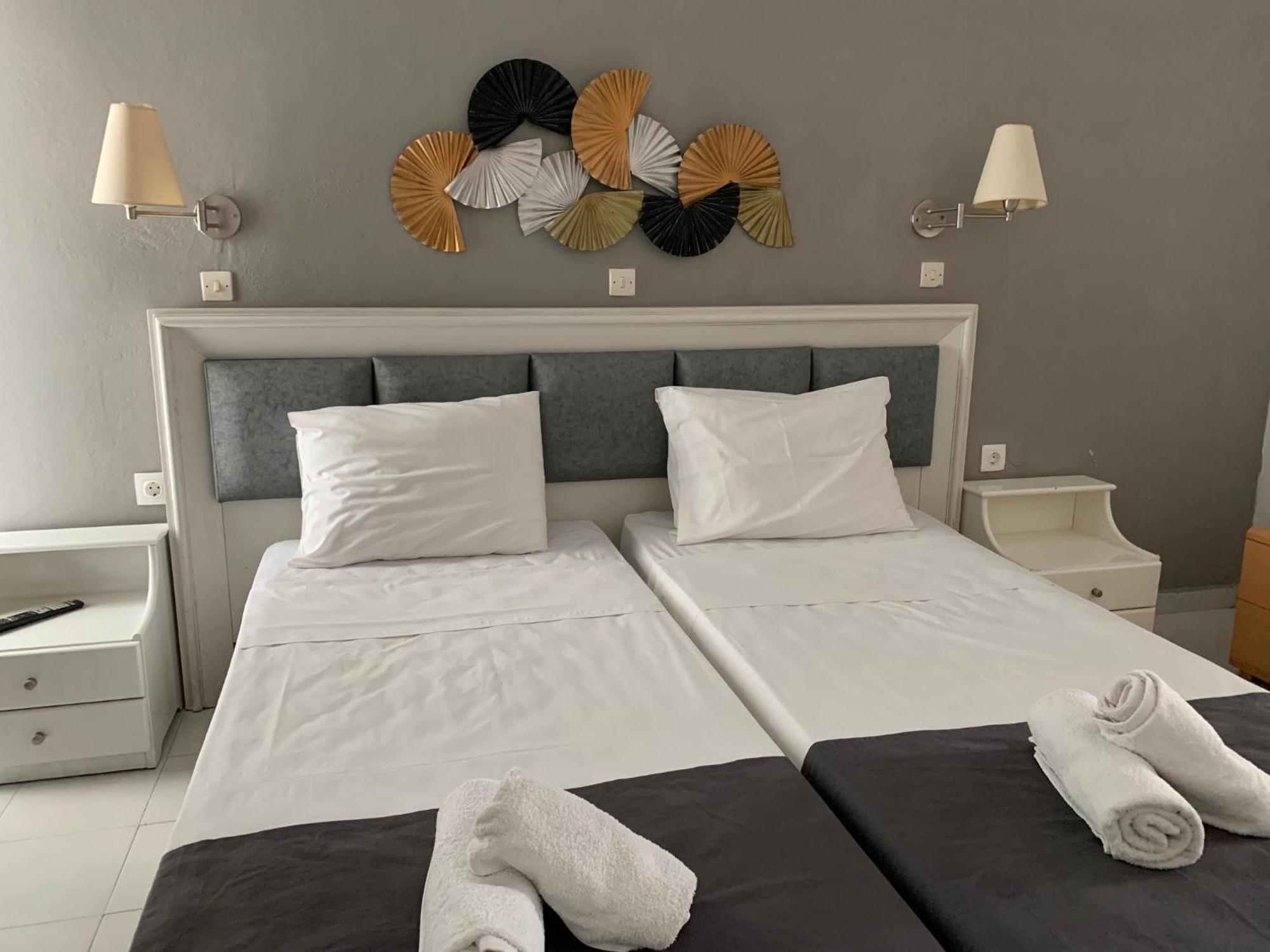 Alkyonides Boutique Hotel Kremastí 外观 照片